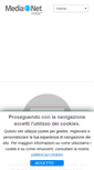 Mobile Screenshot of media-net.com